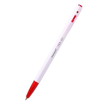 Amazon.co.jp: Monami 153ボールペン0.7 MM Dozenボックス